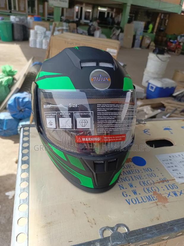 Quality Motorbike Helmet · Photo 8