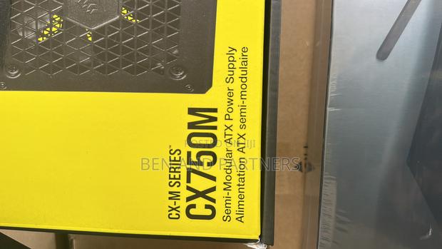 Corsair Cx750m, 750watts Power Supply Unit · Photo 3