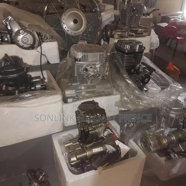 New Sonlink SL125-30 2024 Silver · Photo 3