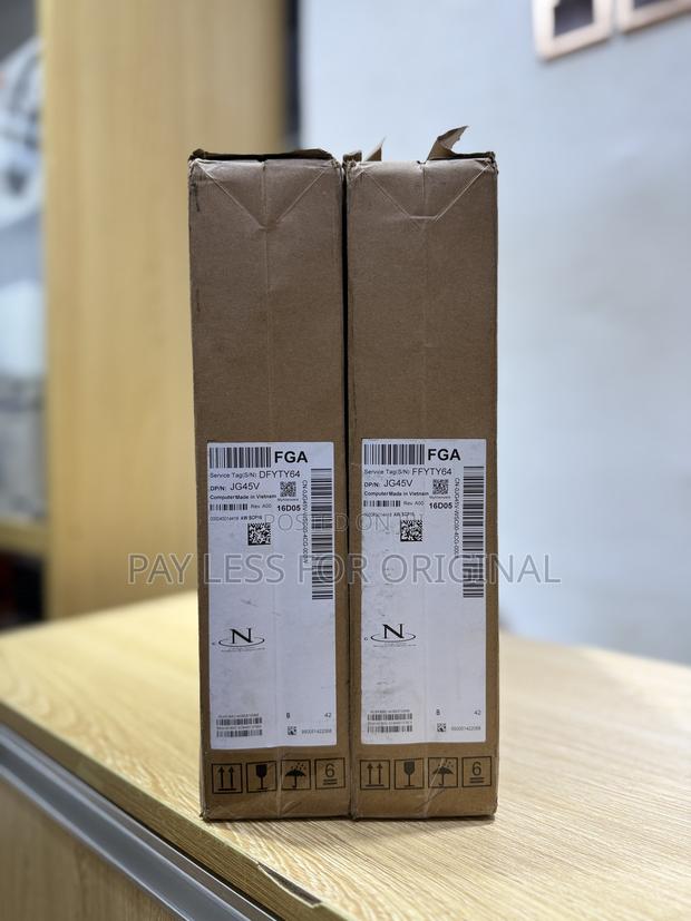 New Laptop Dell Alienware M16 16GB Intel Core Ultra 7 SSD 1T · Photo 2
