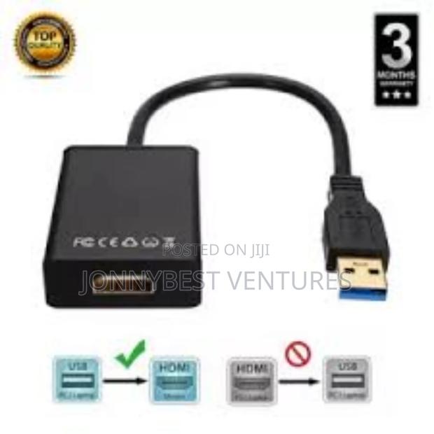 USB to HDMI · Photo 1
