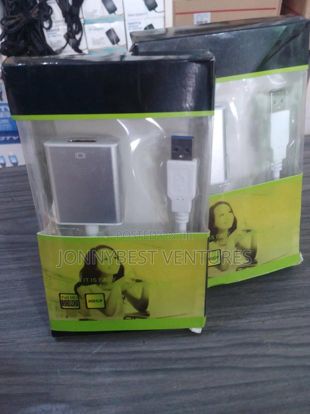 USB to HDMI · Photo 3