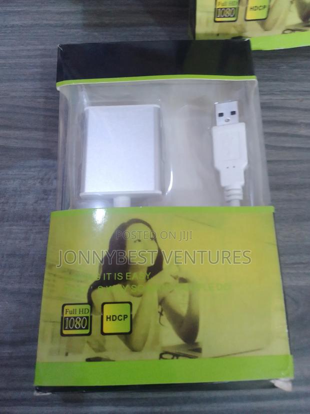 USB to HDMI · Photo 4