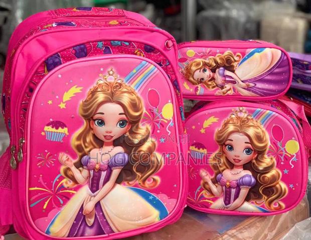 3 in 1 Backpack for Kids · Photo 1