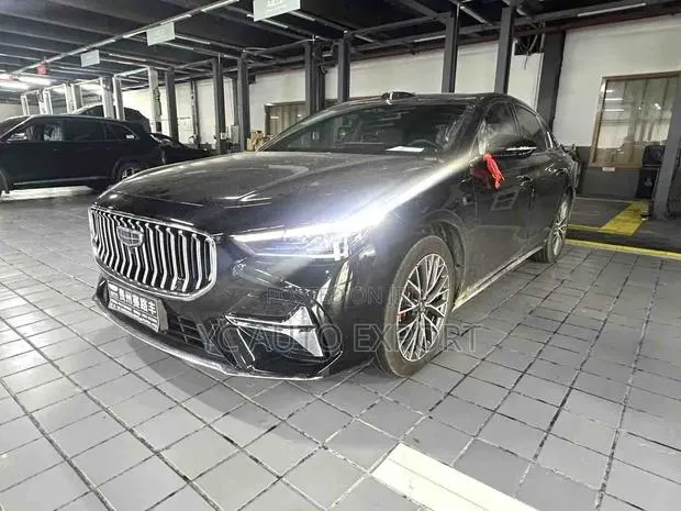 Geely Xingrui Xiaohan 2026 Black · Photo 1