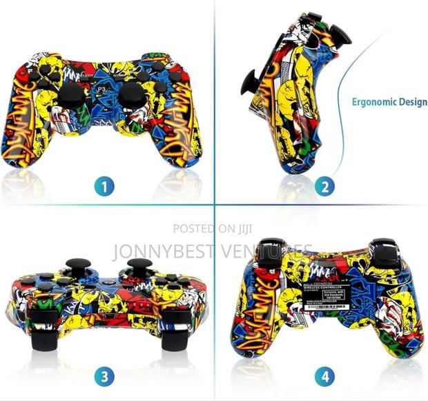 PS3 Design Pad PS3 Game Pad · Photo 1