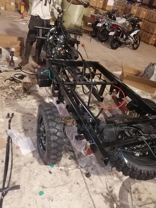 New Tricycle 2024 · Photo 3