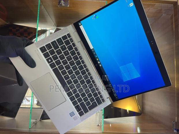 Laptop HP EliteBook X360 1030 G3 8GB Intel Core I7 SSD 256GB · Photo 1