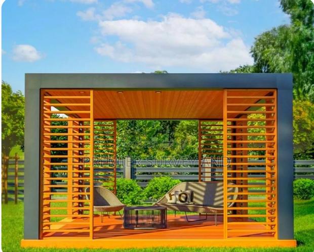 Beautiful Pergola Installation · Photo 2