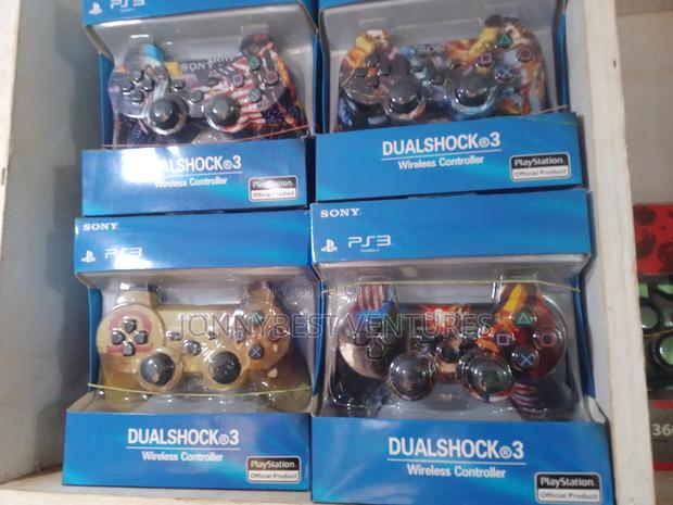 PS3 Design Colors Pad PS3 Game Pad · Photo 1