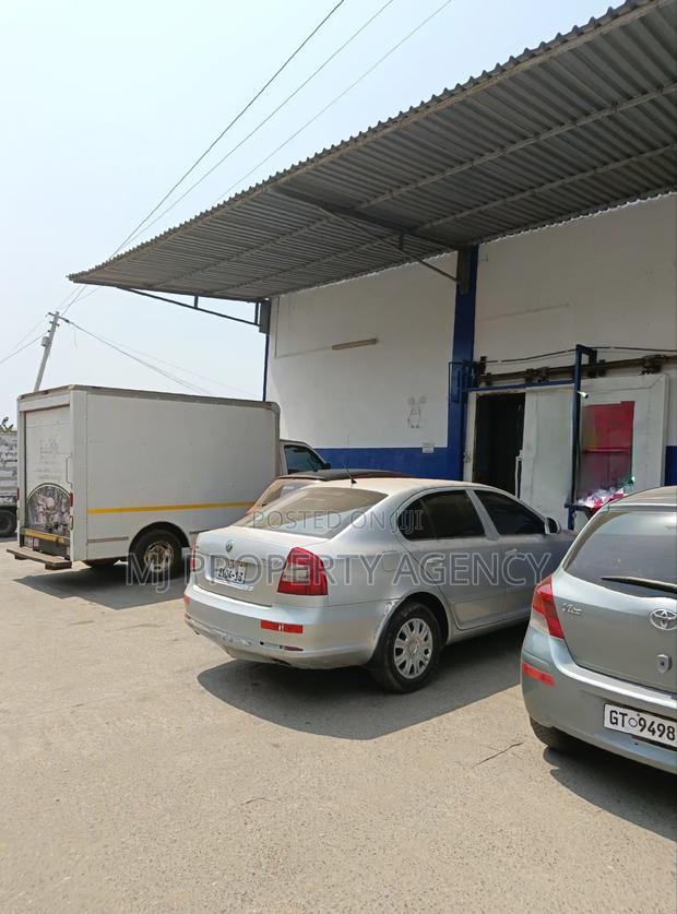 3000 Tons Cold Store at Tema Fish Habour · Photo 3