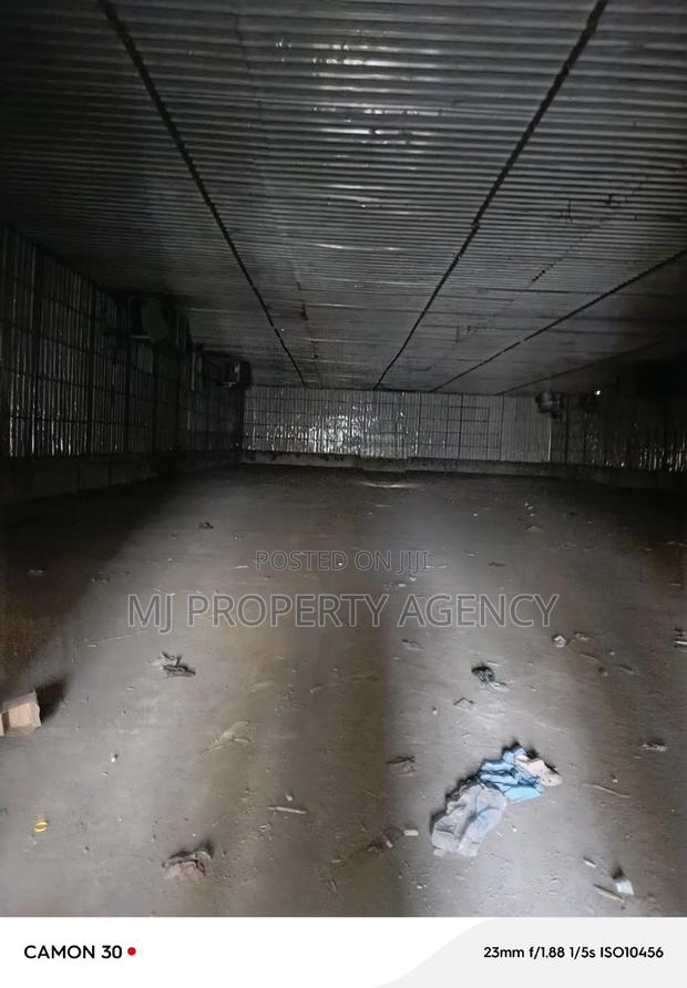 3000 Tons Cold Store at Tema Fish Habour · Photo 1