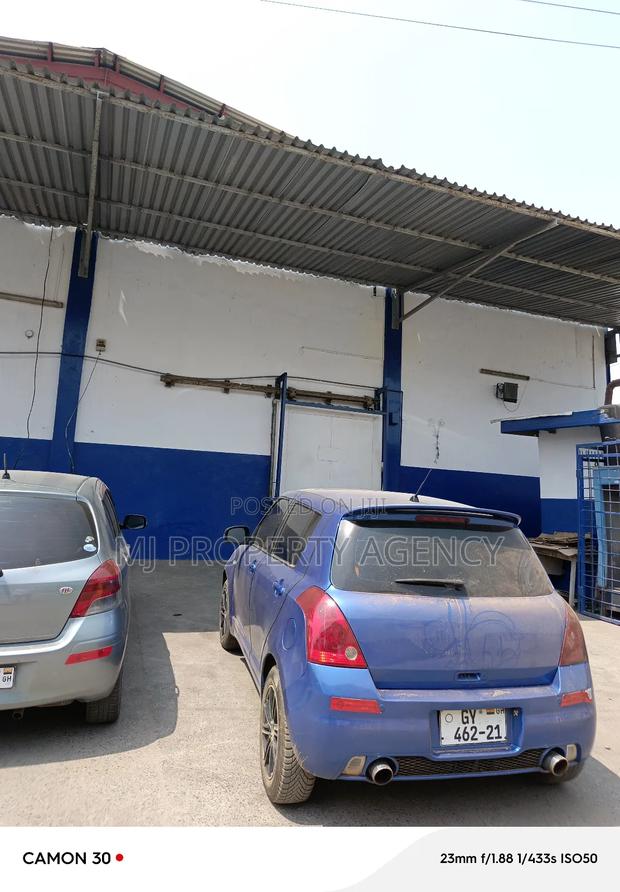 3000 Tons Cold Store at Tema Fish Habour · Photo 4