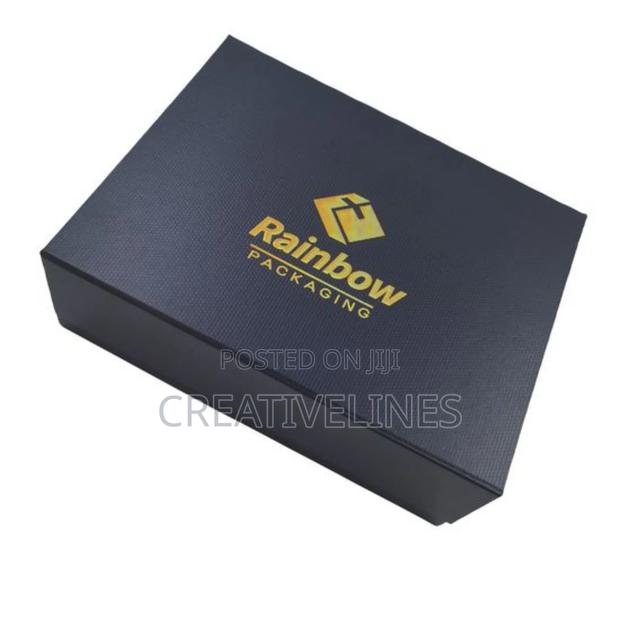 Package Boxes · Photo 1