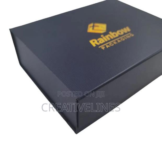 Package Boxes · Photo 2