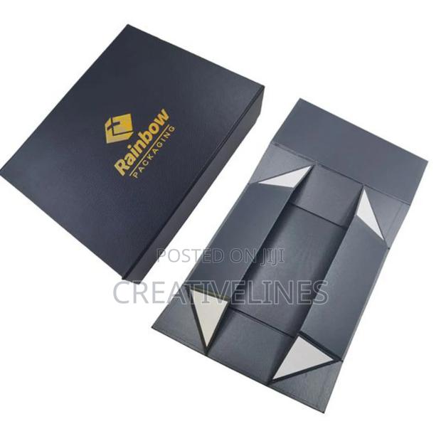 Package Boxes · Photo 3