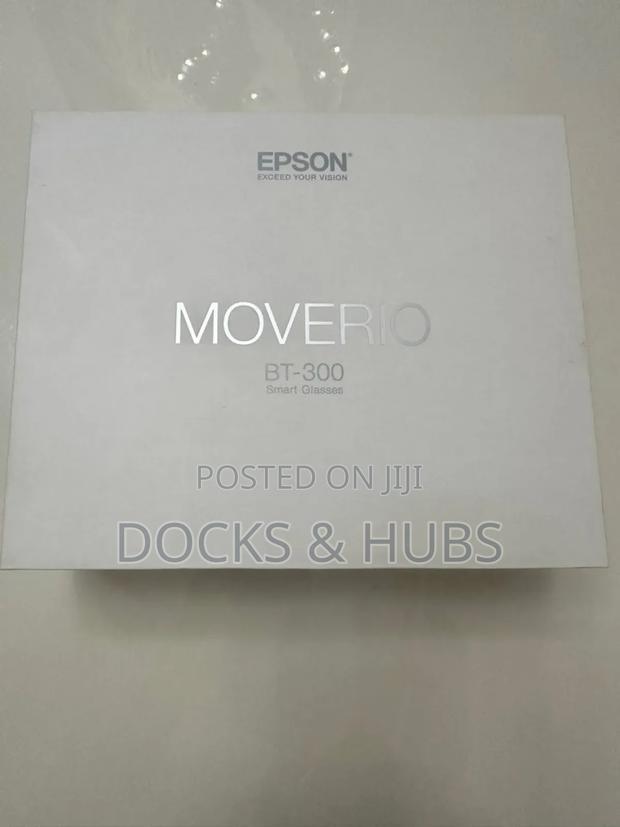 Epson Moverio BT-300 Smart Glasses · Photo 4