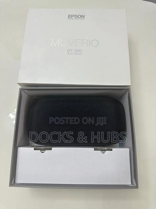 Epson Moverio BT-300 Smart Glasses · Photo 3
