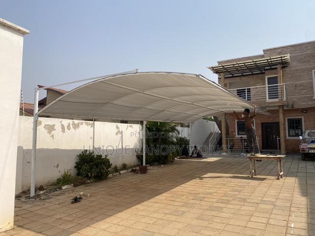 Canopies for Keeping Your Vehicle in Shape · Photo 1