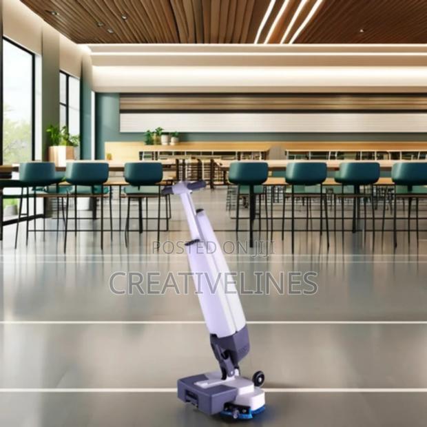 Canteen Cleaning · Photo 2