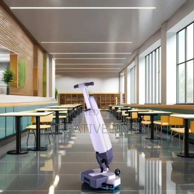 Canteen Cleaning · Photo 3