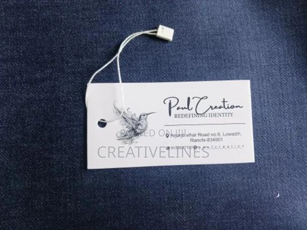 Clothing Tags · Photo 3