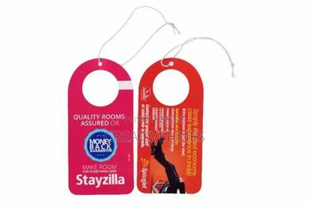 Clothing Tags · Photo 5