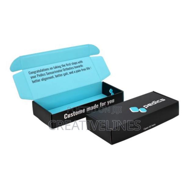 Customised Card Boxes · Photo 1
