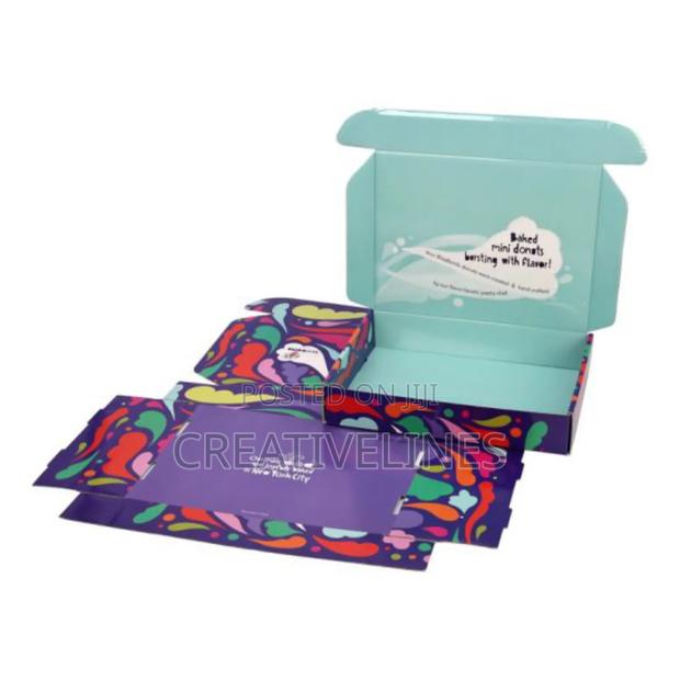 Customised Card Boxes · Photo 4