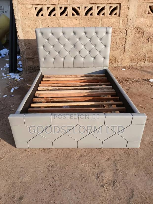 60/80 Bed Frame (Double Bed Frames) · Photo 1