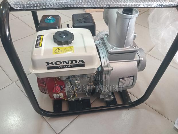 Honda 4inches Water Pump Petrol · Photo 3