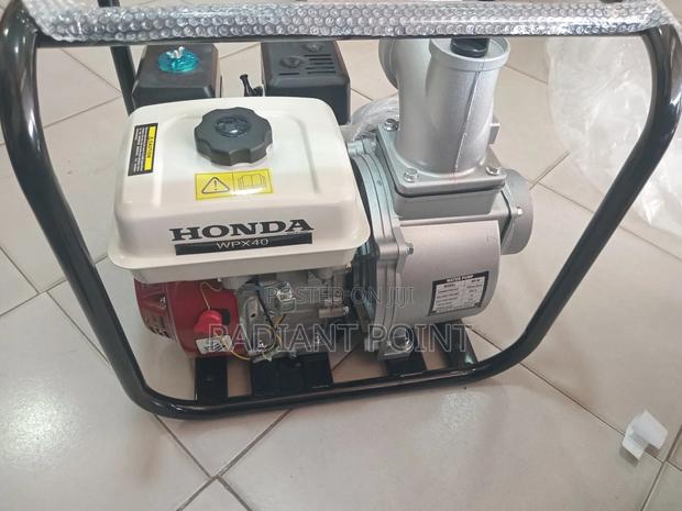 Honda 4inches Water Pump Petrol · Photo 4
