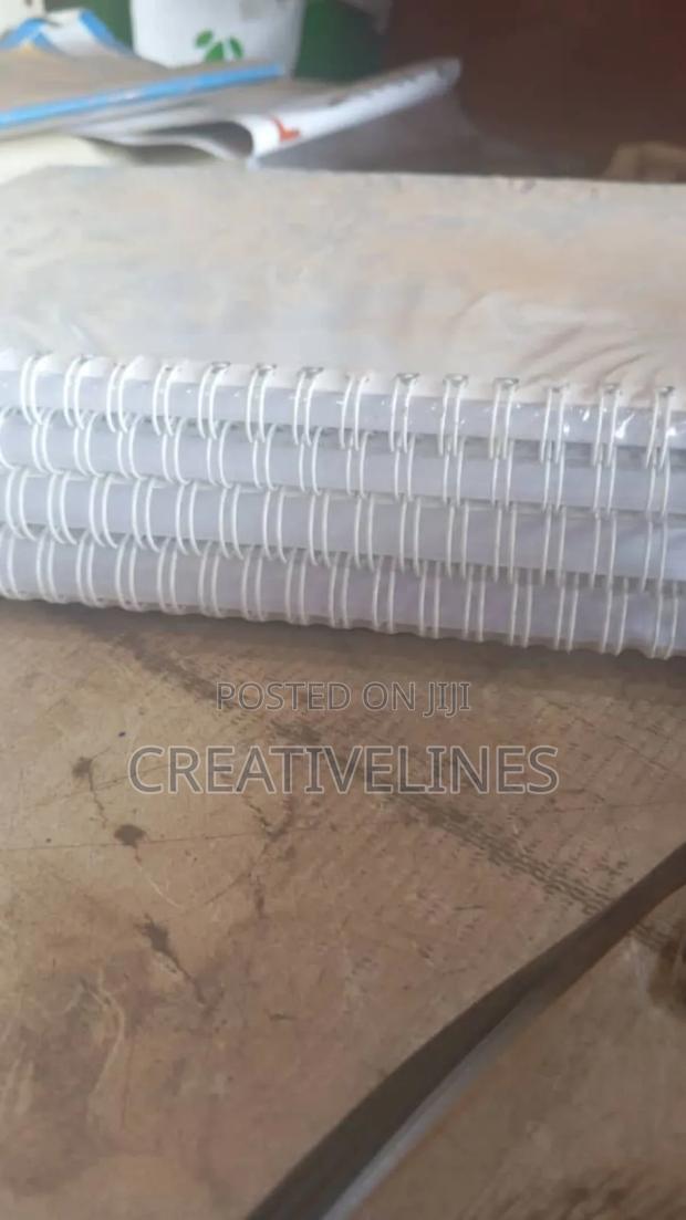 Comb Binding Services · Photo 1
