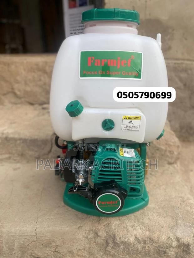 Farmjet Power Sprayer · Photo 1