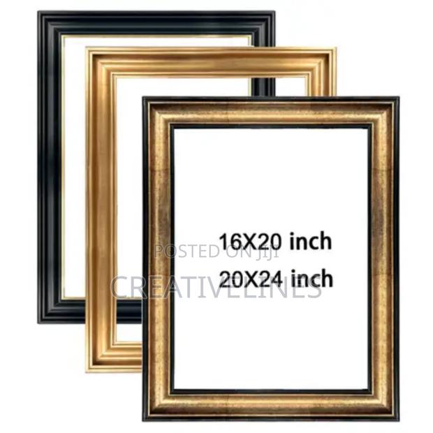 Mounting Picture Frames · Photo 4