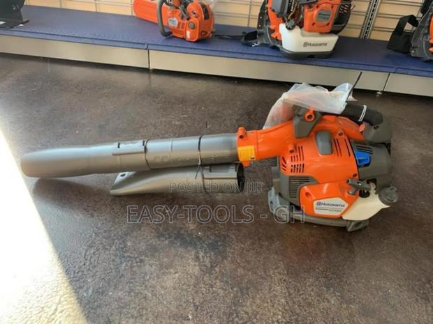 Industrial Petrol Air Blower Machine · Photo 1
