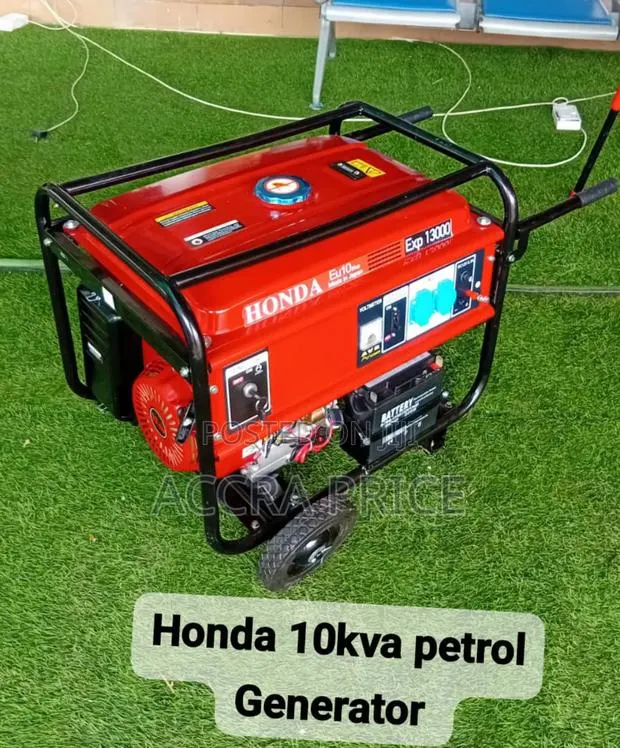 Reliable Power Solutions Honda Generator Petrol · Photo 1