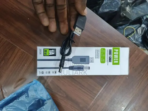 12v Router Power Cable · Photo 1