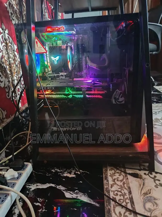 Desktop Computer Asus 32GB Intel Core i7 SSD 1T · Photo 1