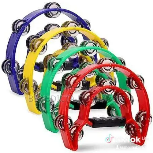 Tambourines and Shakers · Photo 1