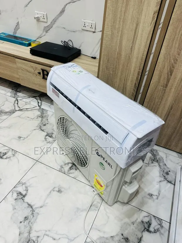 Ultra Modern 1.5hp/12000 Btu/H Pearl 1.5HP R410a Split Air Conditioner · Photo 1