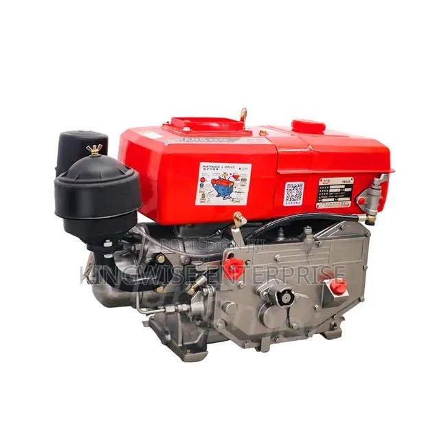 R190 Diesel Engine 10hp · Photo 1