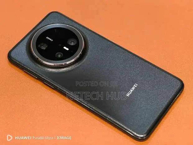 New Huawei Mate 70 Pro 256 GB Black · Photo 1