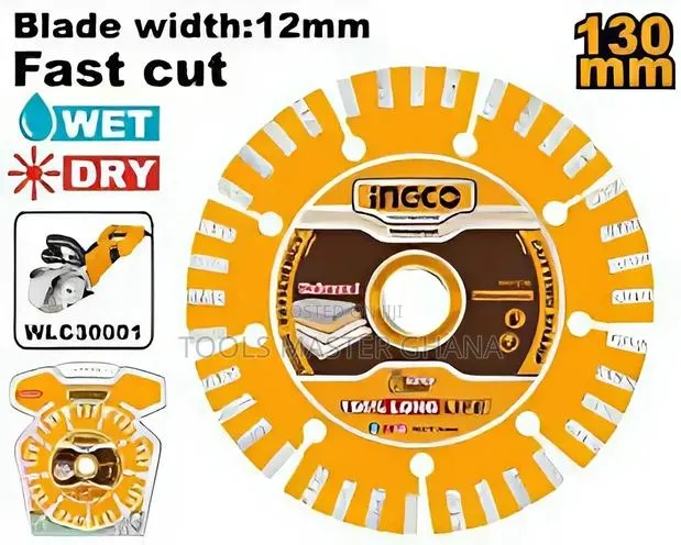 Dry Diamond Disc - Dmd011301 · Photo 1