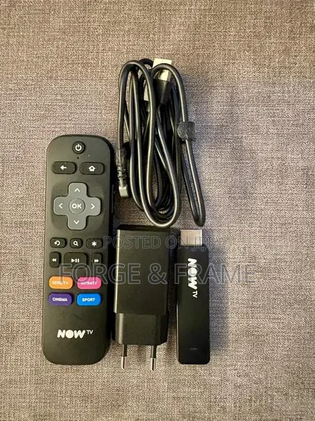 Now Smart TV · Photo 1