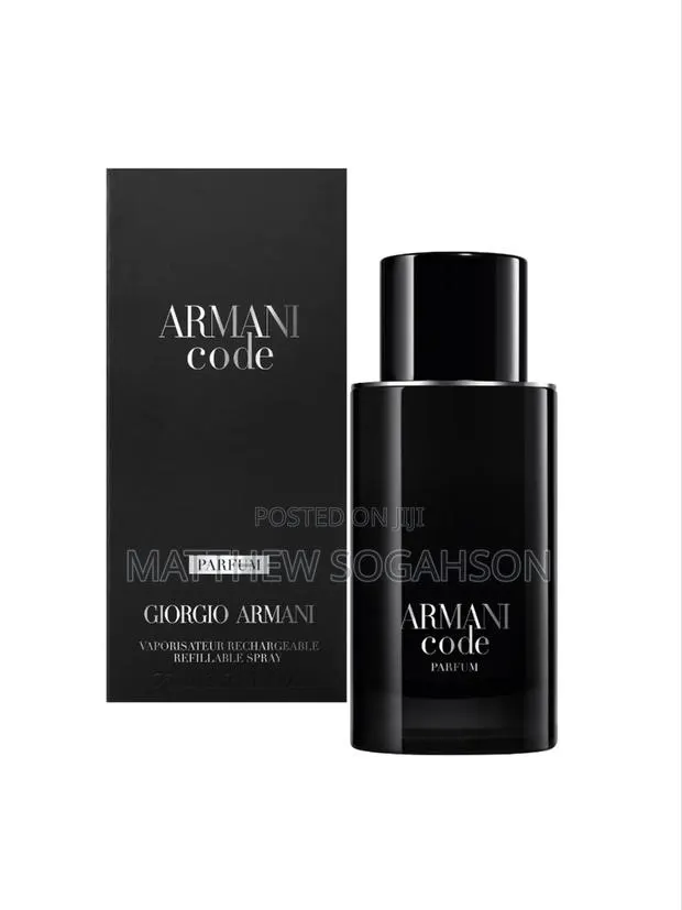 Armani Code · Photo 1