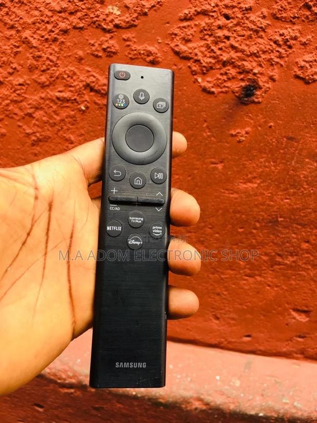 Samsung Solar Charging Smart One Remote - Brand New · Photo 1