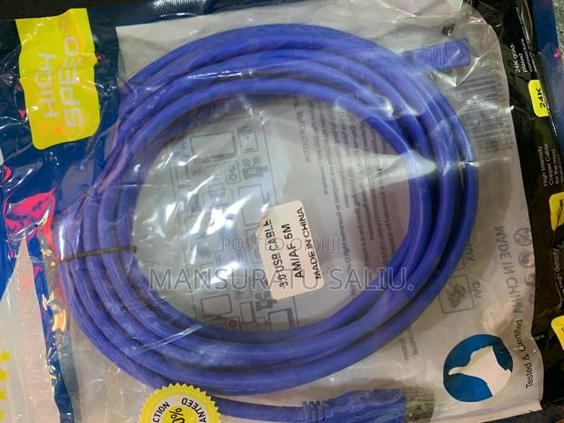 Usb to Female Cable 5m 3.0 · Photo 2