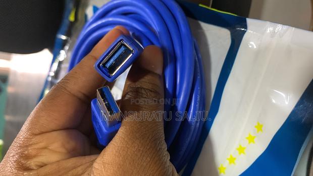 Usb to Female Cable 5m 3.0 · Photo 1