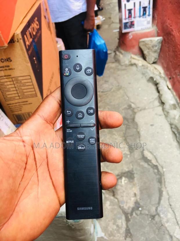 One Remote for All: Samsung Solar (New) · Photo 1